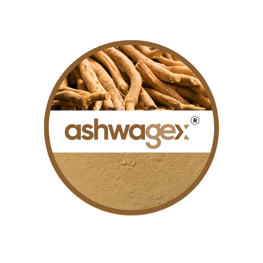 Ashwagex Ashwagandha Root Extract, Ingex Germany