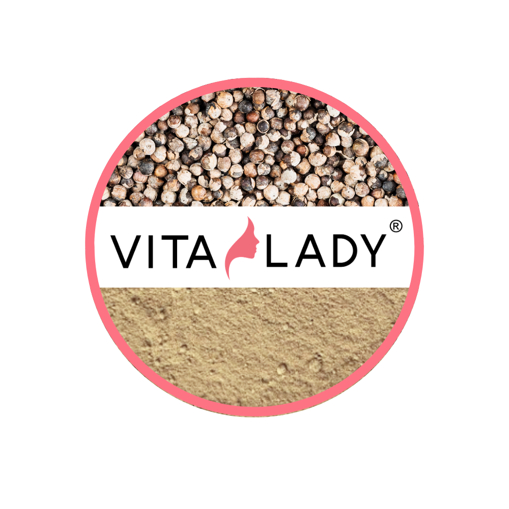 Vitalady Vitex agnus-castus Berry Extract, Ingex Germany