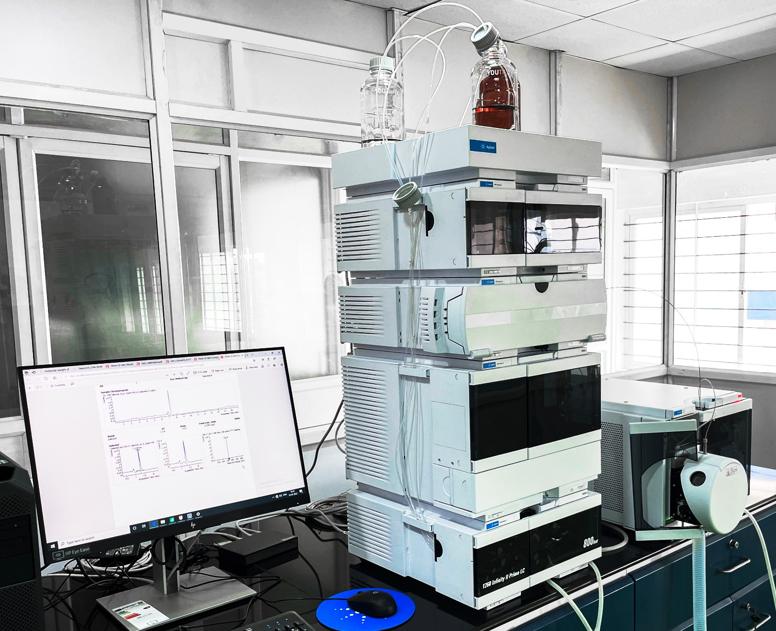 Analytical Instrument 2