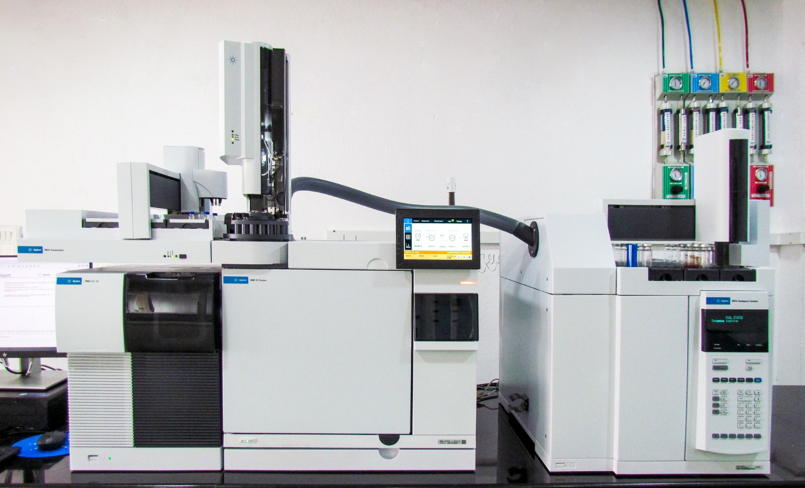 Analytical Instrument 1