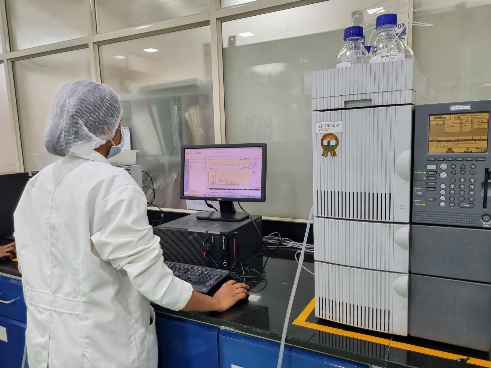 Analytical Instrument 8