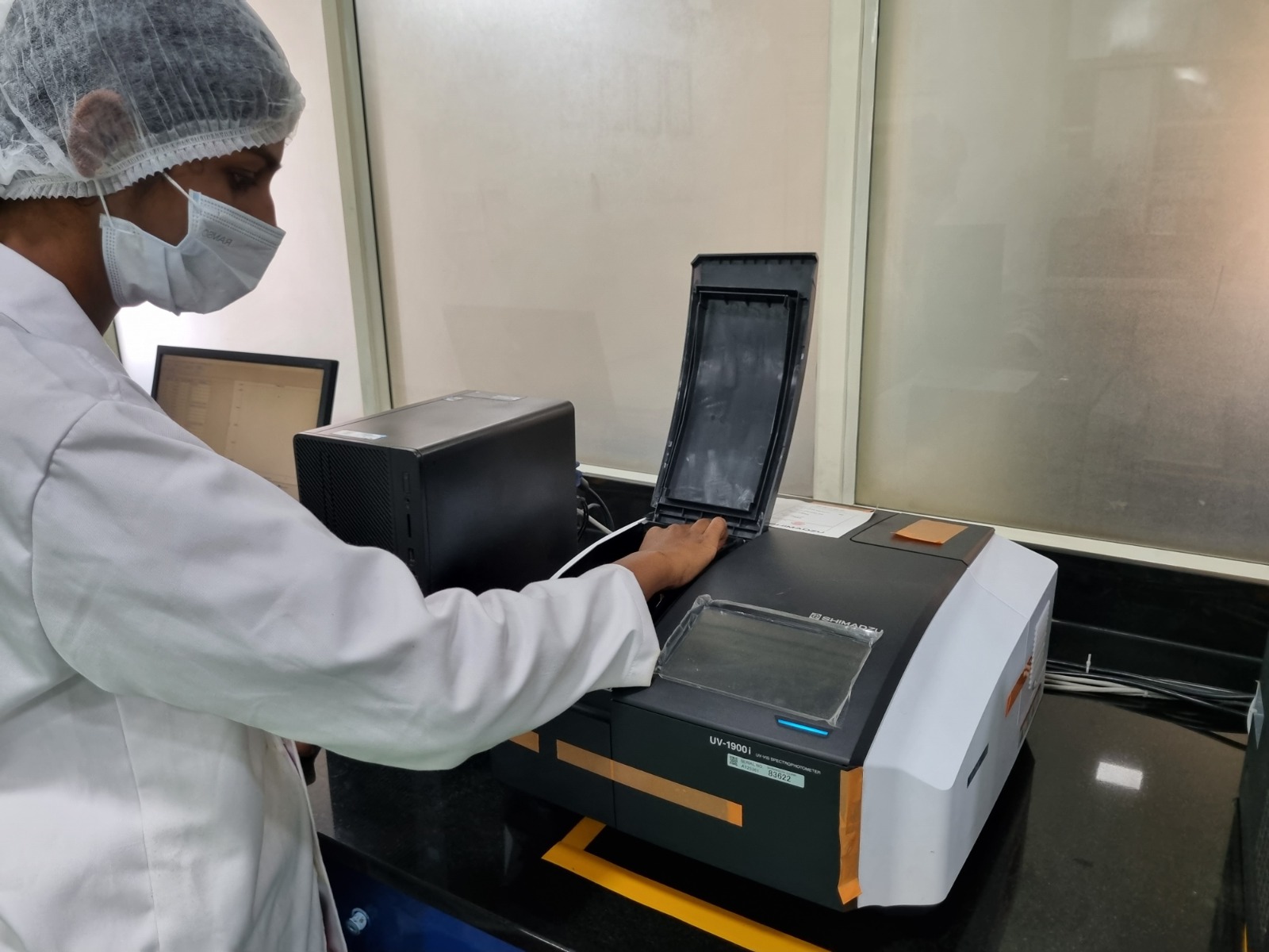 Analytical Instrument 9