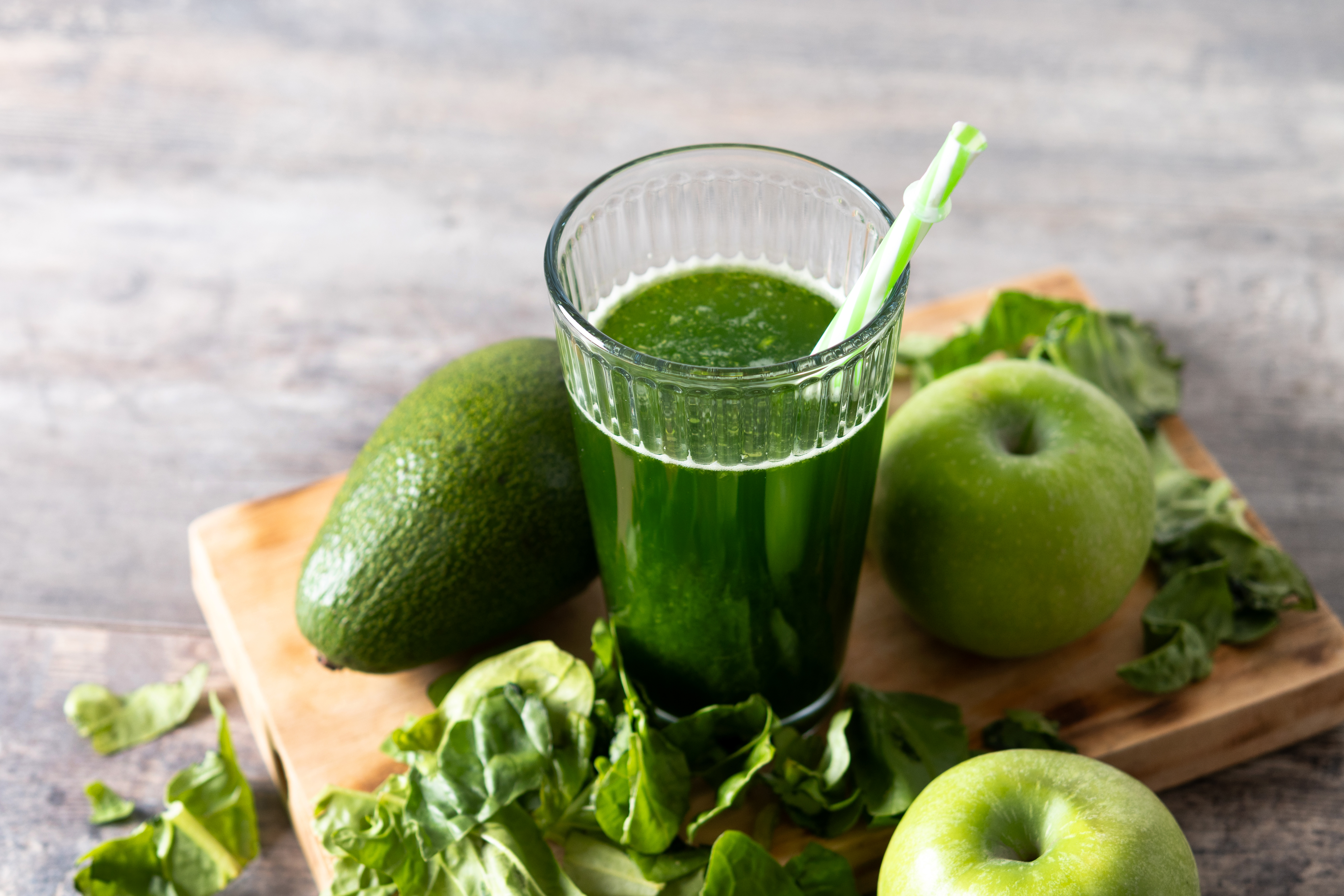 Detox & Cleansing
