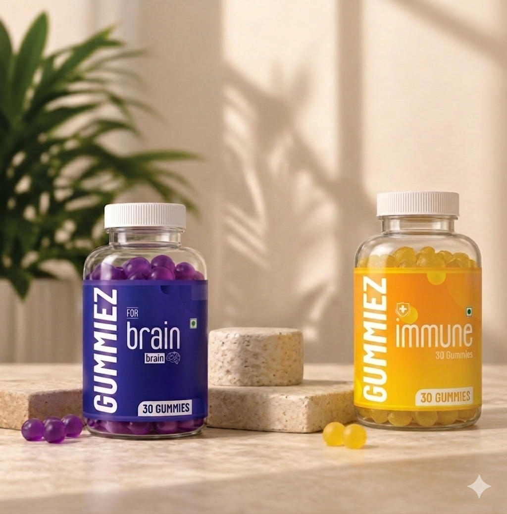Functional Gummies