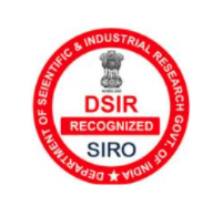 DSIR SIRO Recognized